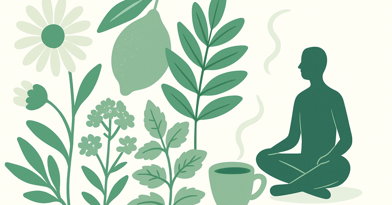 Illustration: 5 astuces naturelles contre le stress au quotidien