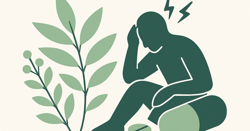 Illustration: Effets indésirables du CBD : ce que la recherche indique