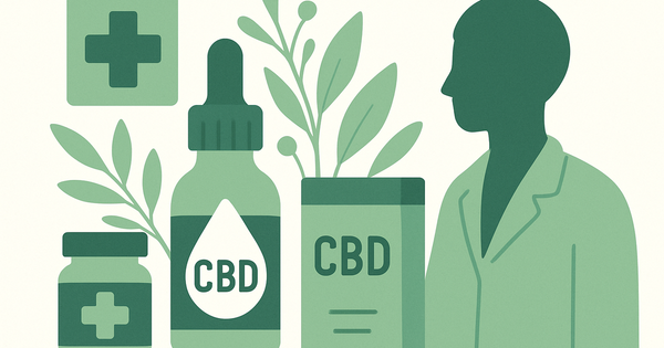 Illustration: CBD en pharmacie et parapharmacie : état des lieux