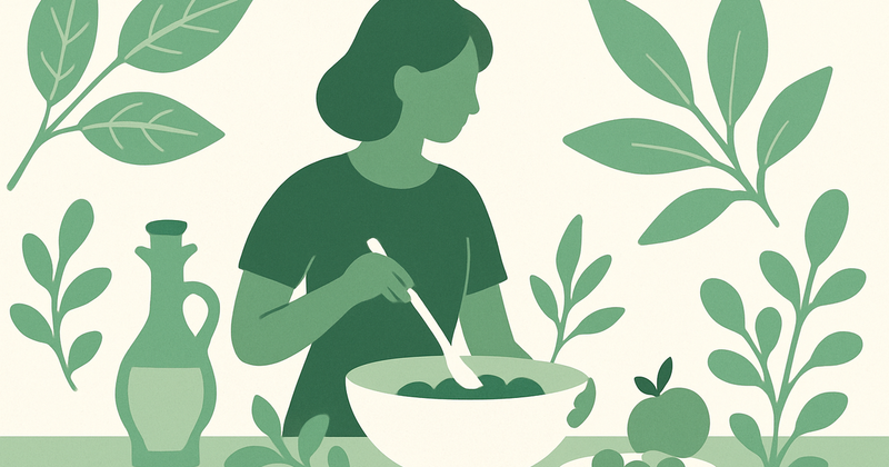 Illustration: Cuisine au CBD : que faut-il savoir ?