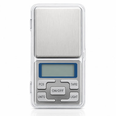 Balance de précision 0,01 g / 500 g Green Vallée – balance électronique de poche pour peser le CBD
