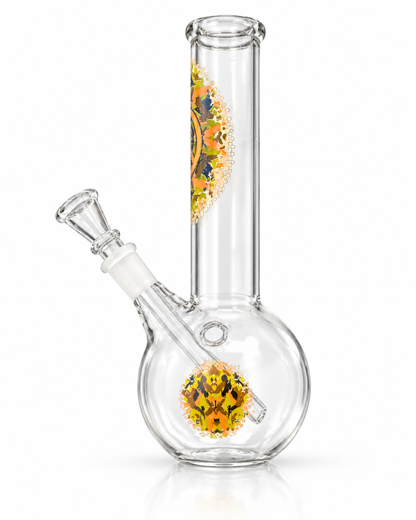 Bang en verre 21 cm de profil - Green Vallée