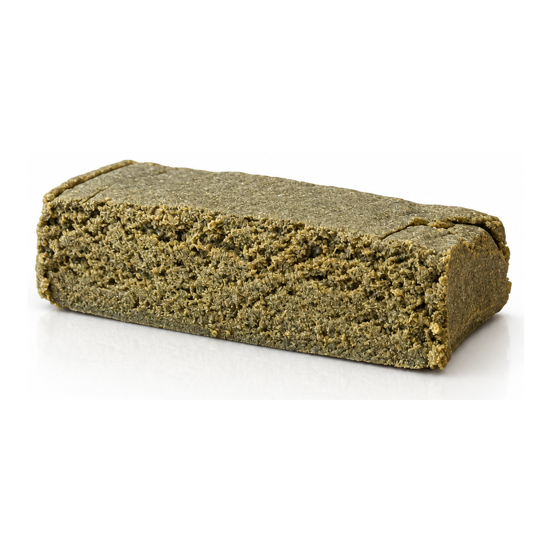 Frozen 20% - résine CBD au caractère glacé Green Vallée