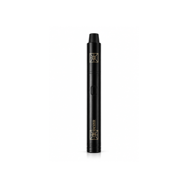 Mini Dab Wax Pen Katalyzer vaporisateur portable noir pour concentrés CBD