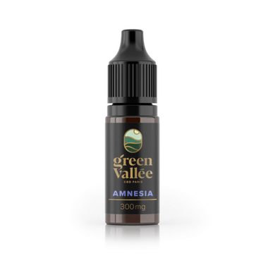 Huile de CBD amnesia