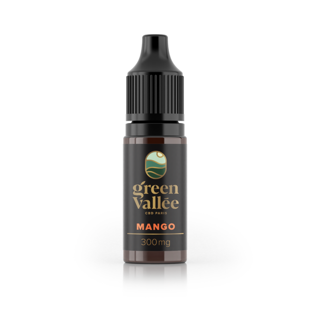 E-liquide CBD Mango