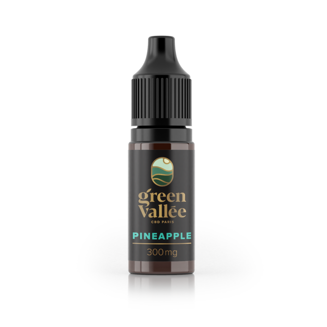 E-liquide CBD pineapple