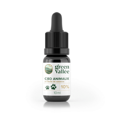 huile cbd au saumon pour animaux