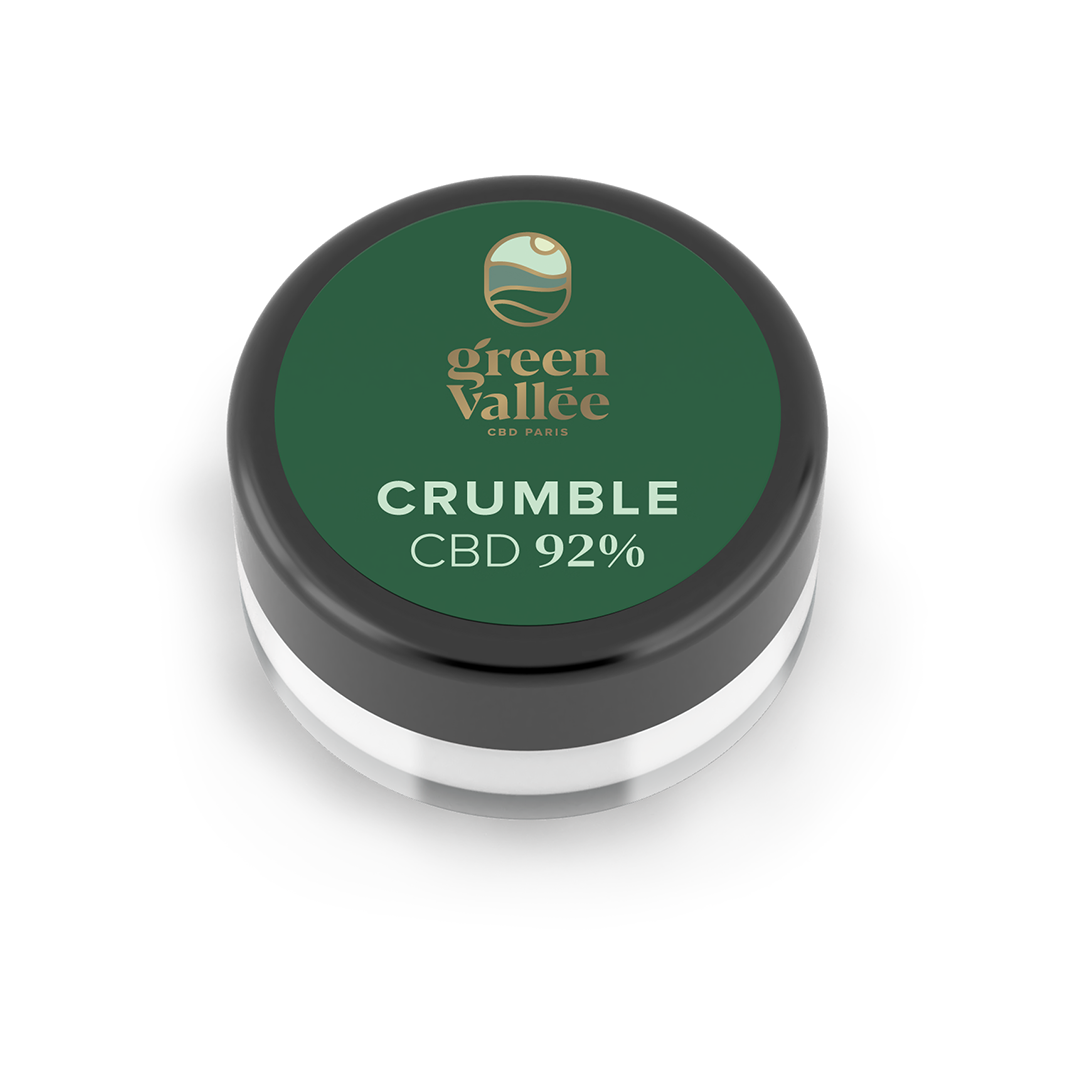 Crumble CBD full spectrum