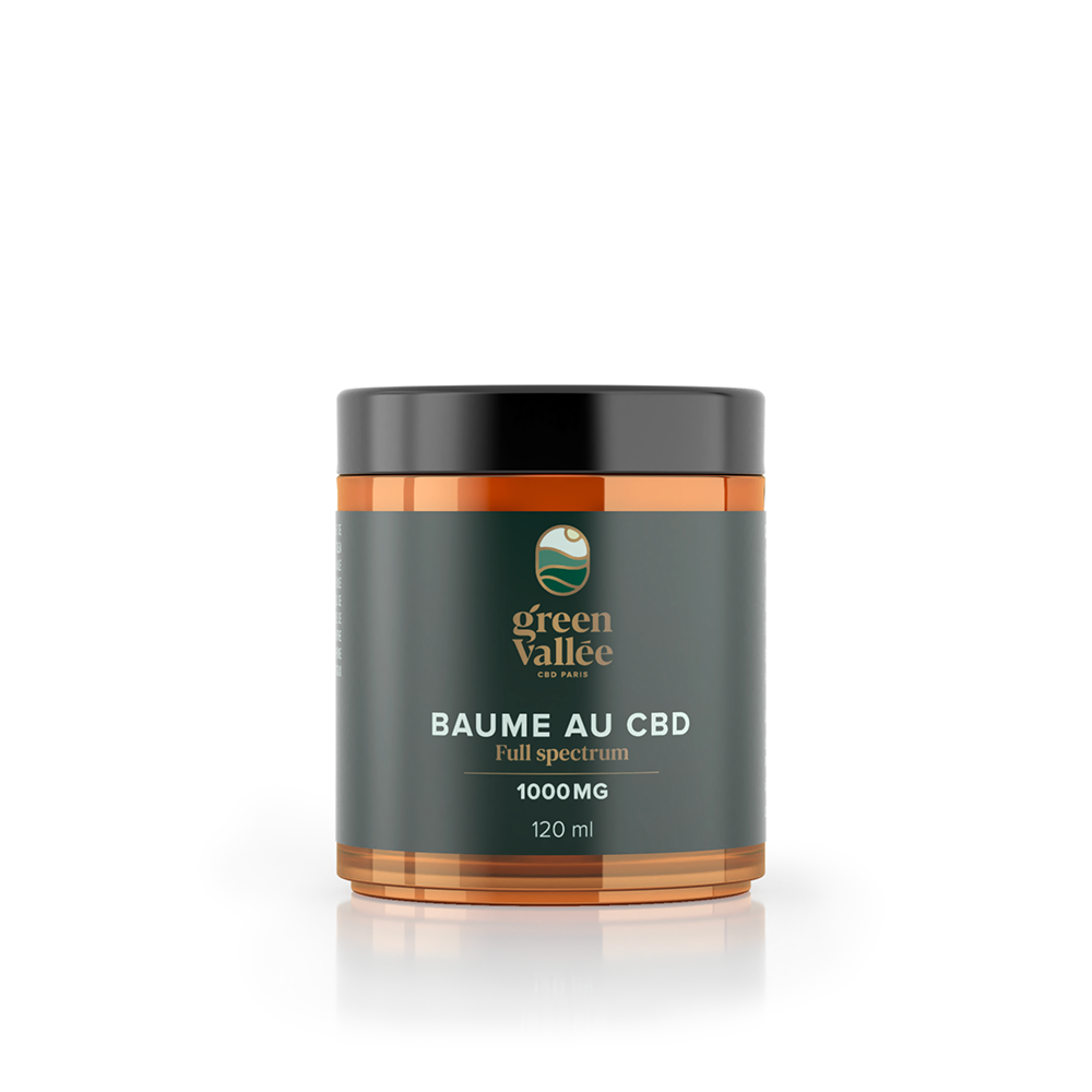 Baume CBD Full Spectrum