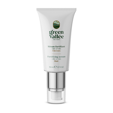 Sérum fortifiant cheveux au CBD