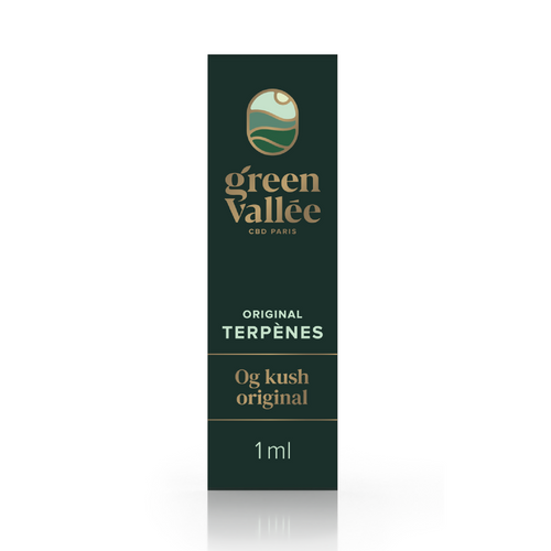 Terpènes CBD OG Kush Original