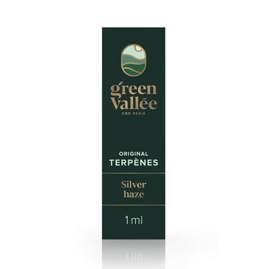 Terpènes CBD Silver Haze 1ml