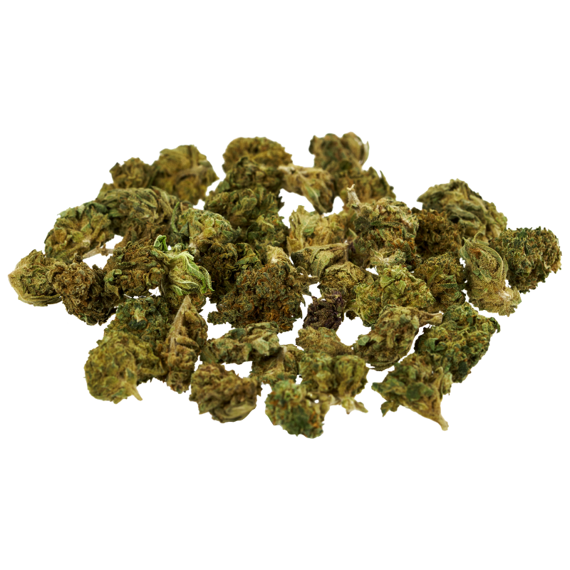 Small Bud - fleur cbd - green vallée