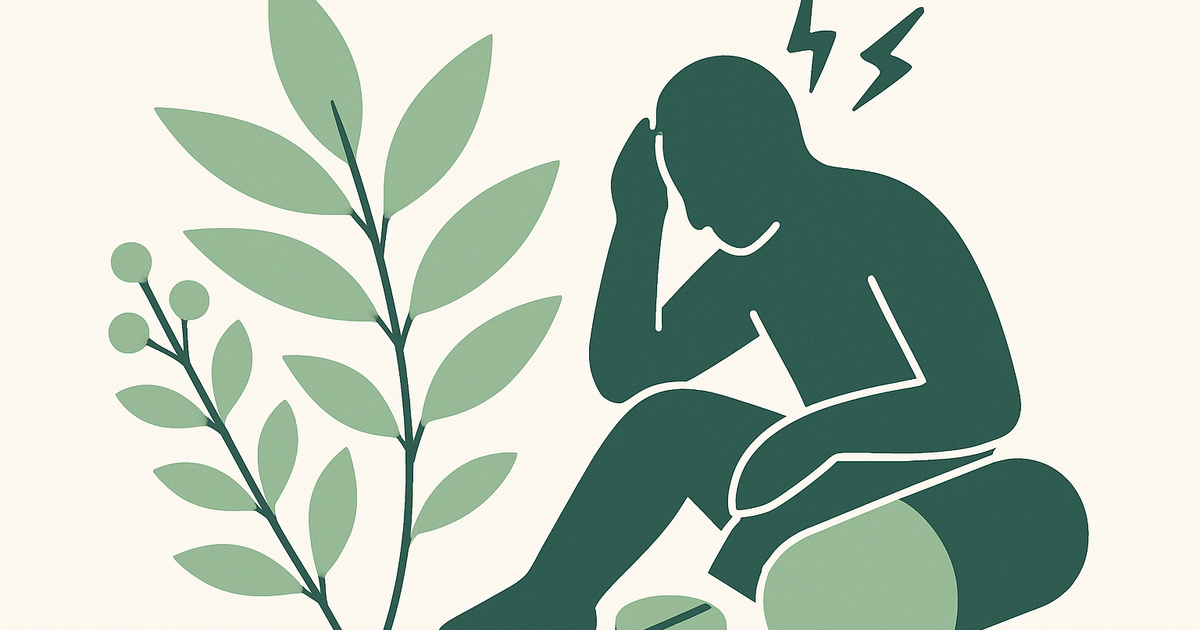 Illustration: Effets indésirables du CBD : ce que la recherche indique