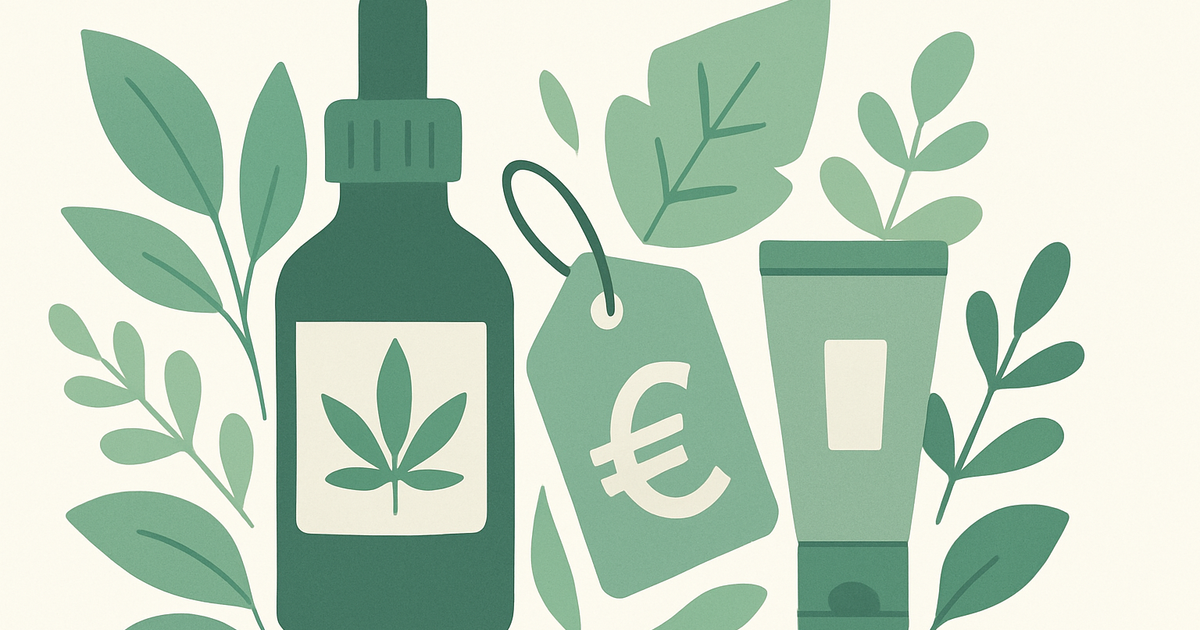 Illustration: CBD pas cher : comment acheter sans se tromper