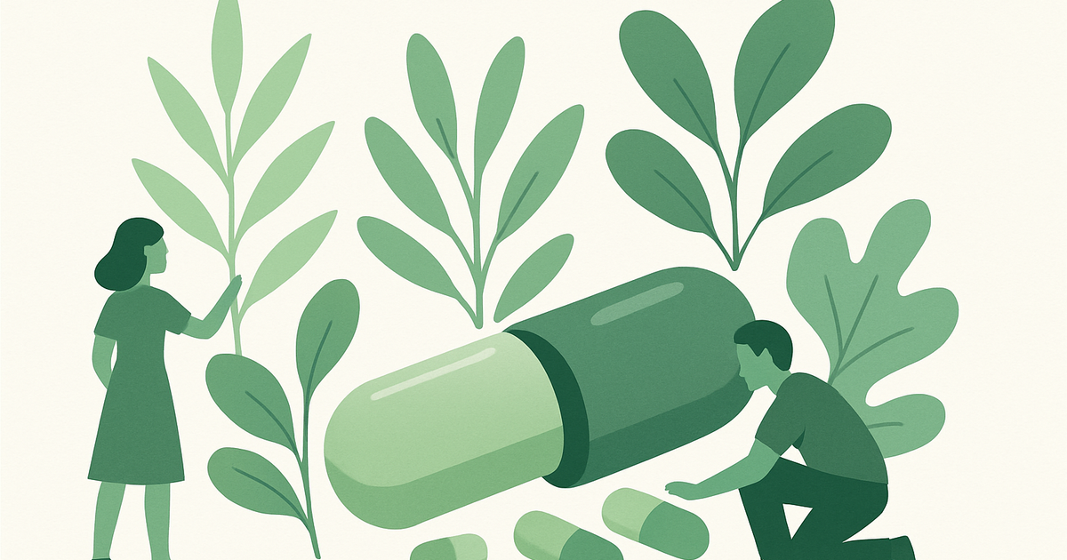 Illustration: Guide des gélules CBD : formes, dosages et usages