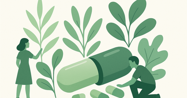Illustration: Guide des gélules CBD : formes, dosages et usages