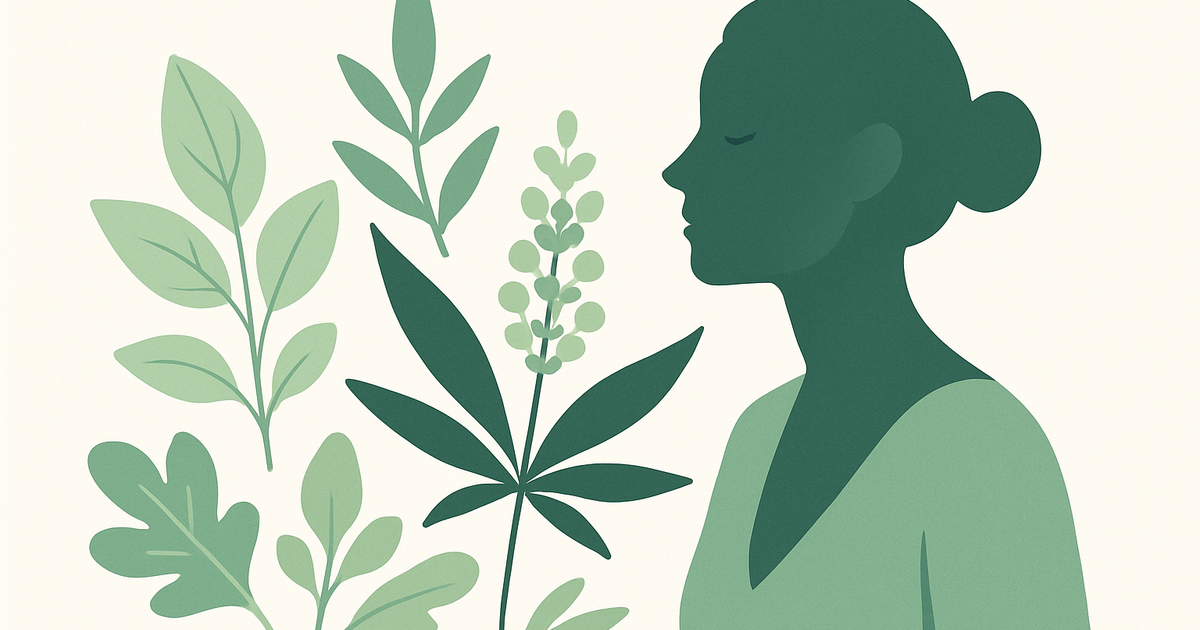 Illustration: Le CBD : le cannabinoïde du bien-être !