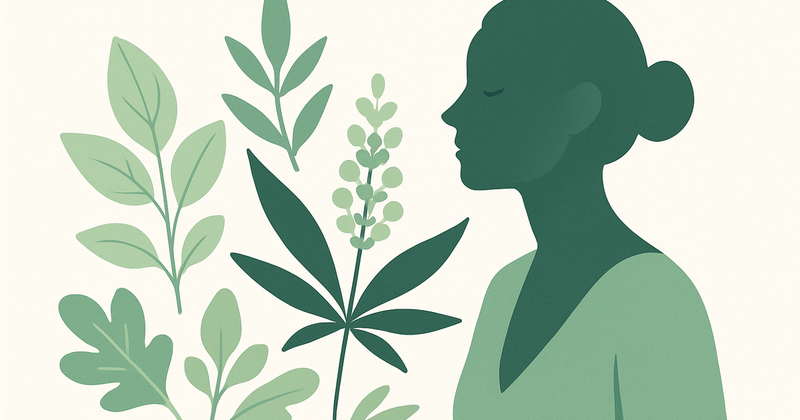 Illustration: Le CBD : le cannabinoïde du bien-être !