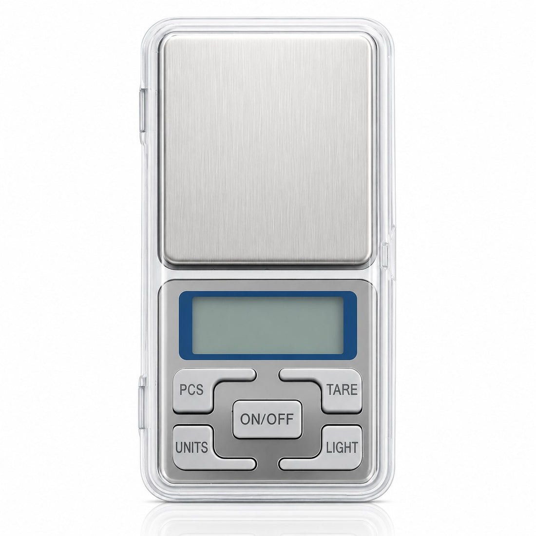 Balance de précision 0,01 g / 500 g Green Vallée – balance électronique de poche pour peser le CBD