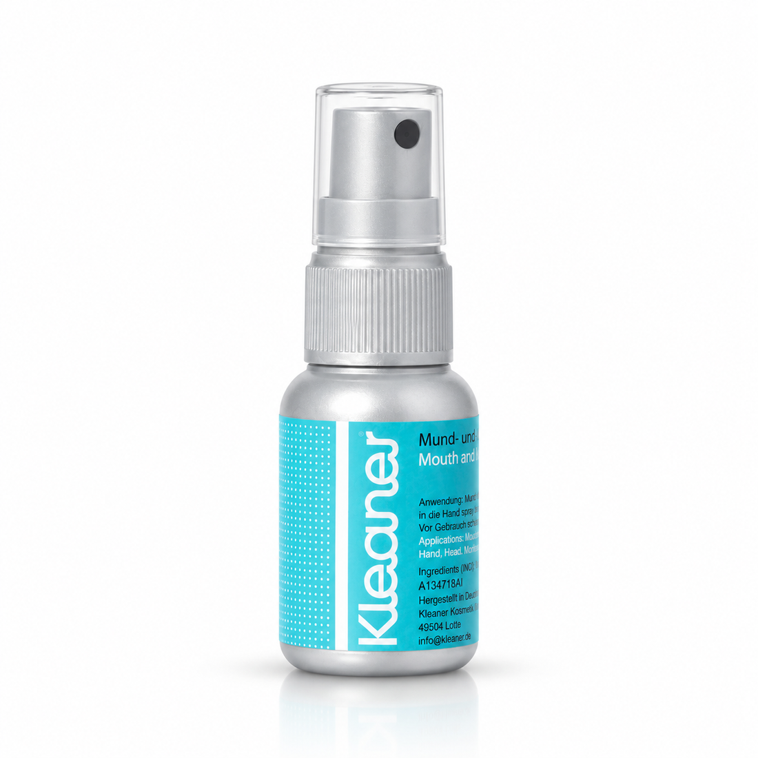 Spray anti-toxines Kleaner 30 ml — bouche et peau