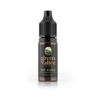 E-liquide CBD OG Kush