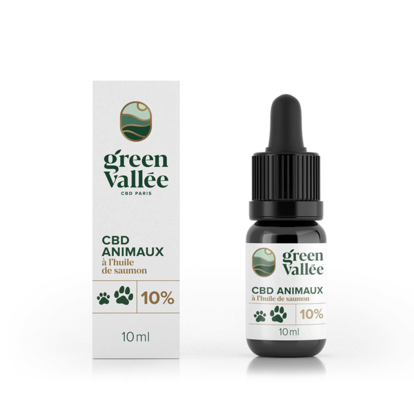 huile cbd au saumon pour chat