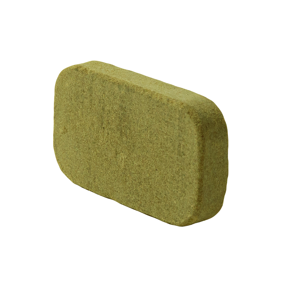 Résine CBD crystal white