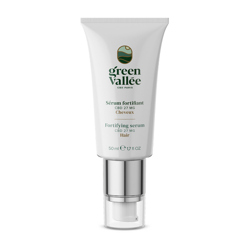 Sérum fortifiant cheveux au CBD