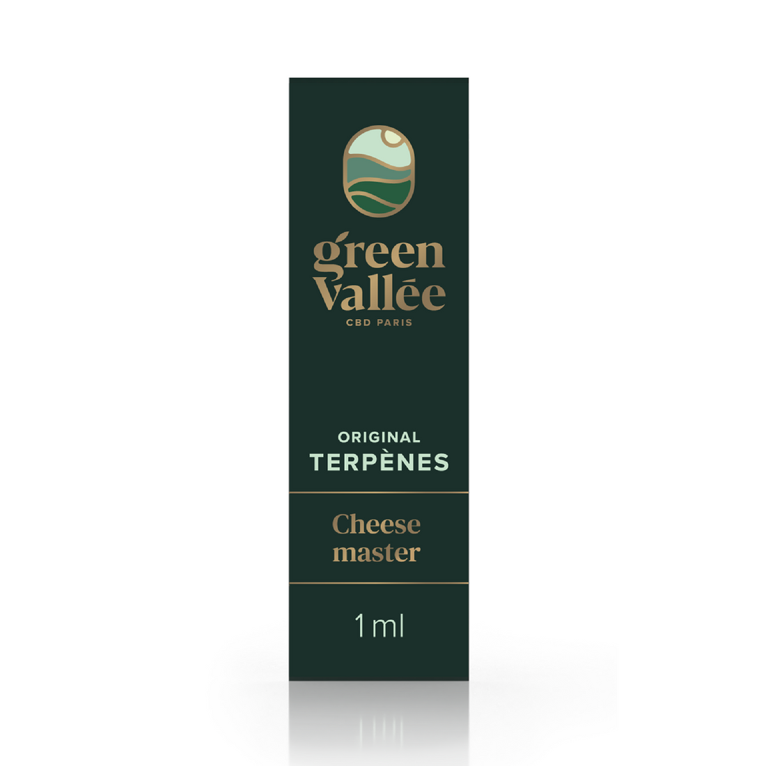 Terpènes cbd cheese master