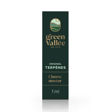 Terpènes cbd cheese master