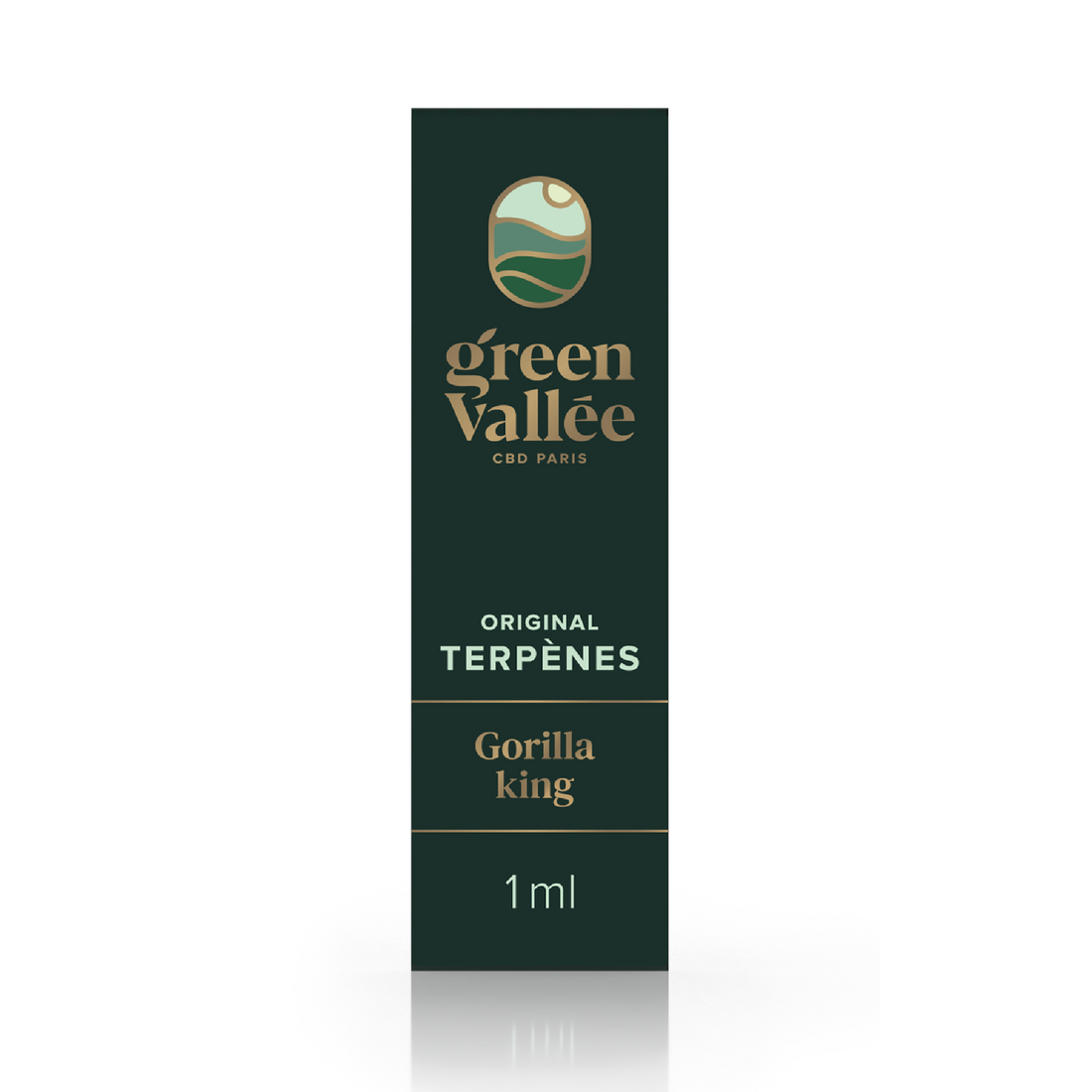 Terpène CBD Gorilla King