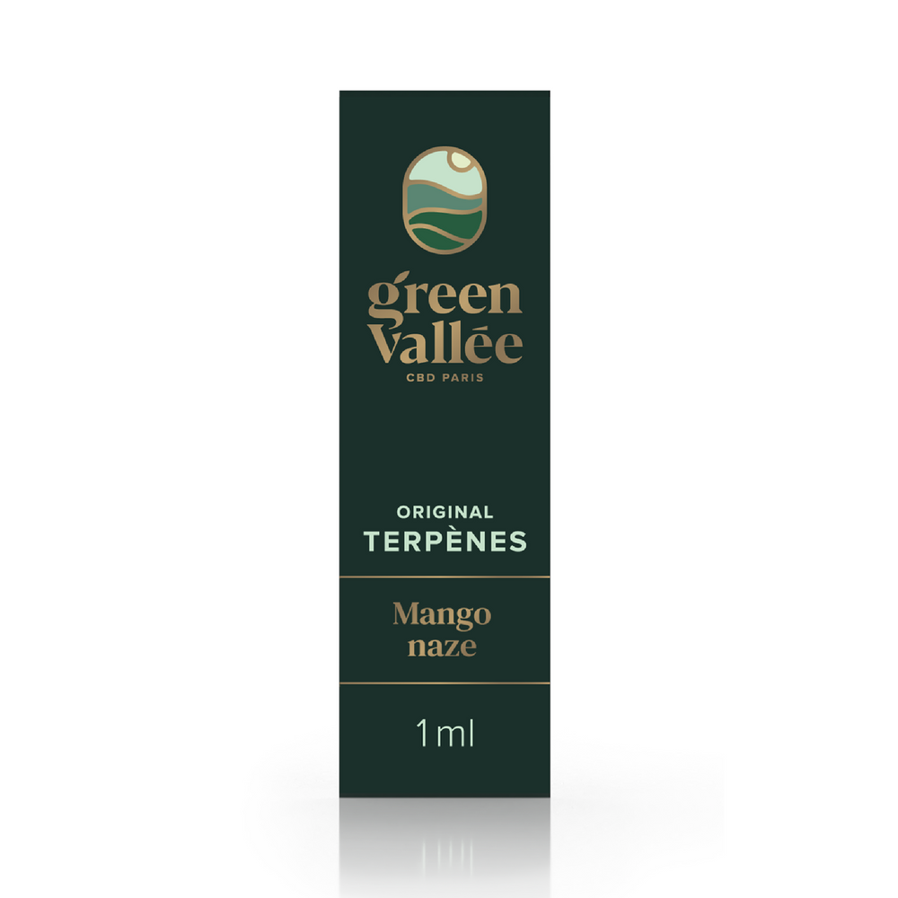 Terpnes CBD 100% naturels | Green Valle Terpnes CBD 100% naturels | Green Valle