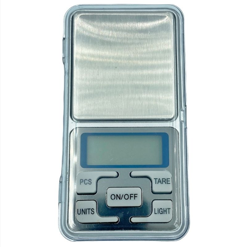 balance précision CBD