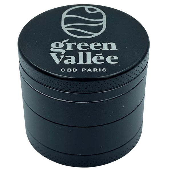 Grinder CBD métal