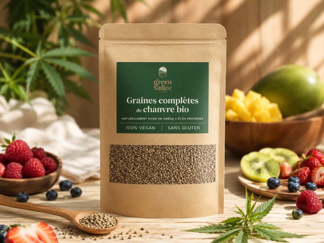 Alimentation CBD