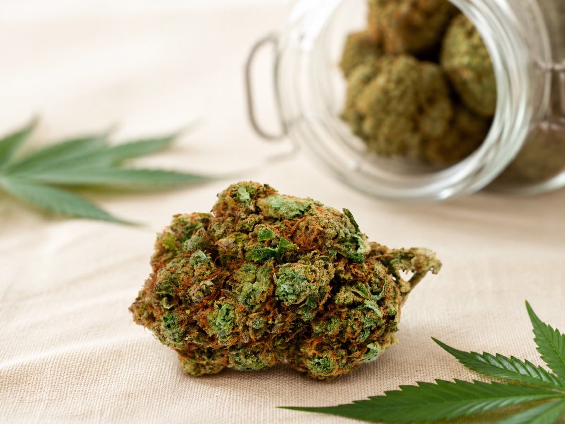 Fleurs CBD